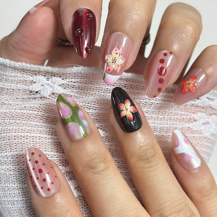 Decorative Nail Art Stornfield