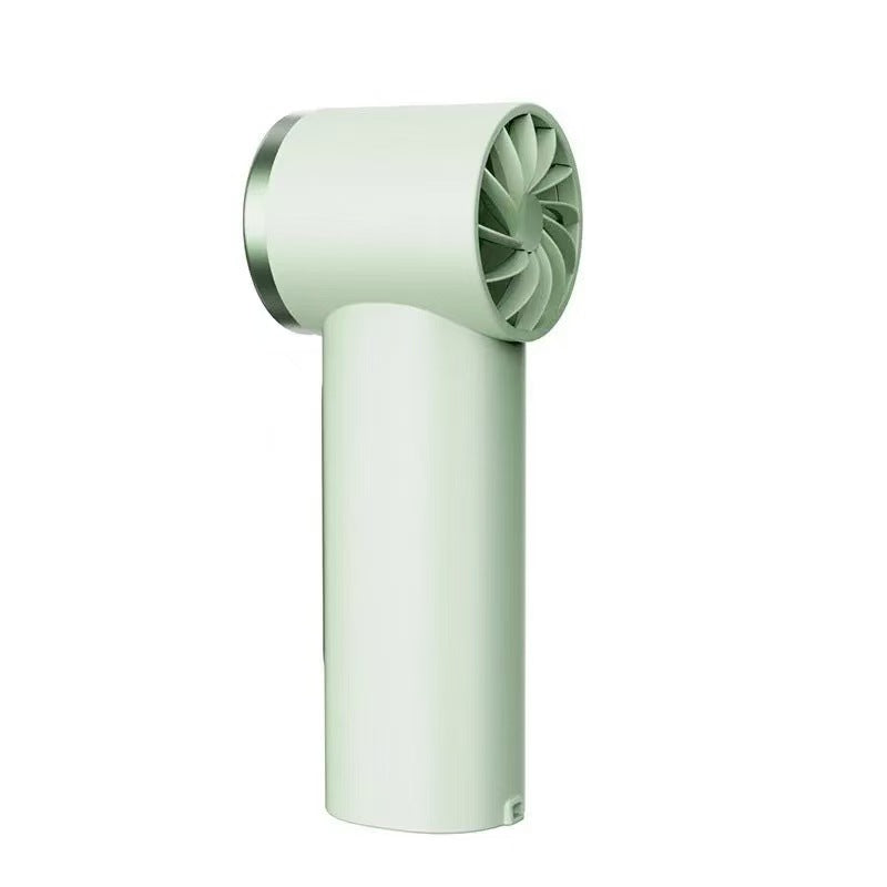 Women's Portable Micro Fan with Digital Control Stornfield