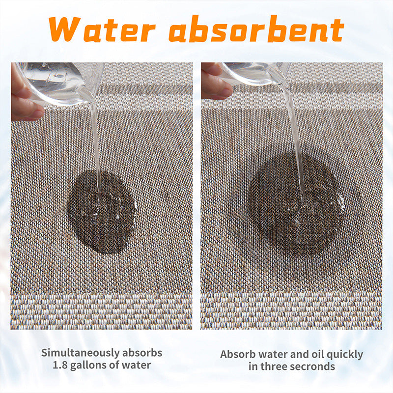 Elegant Kitchen Anti-Fatigue Comfort Mat