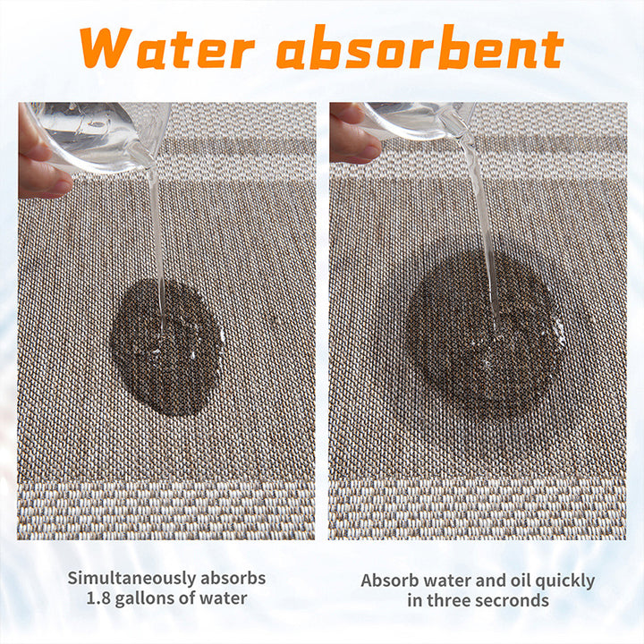 Elegant Kitchen Anti-Fatigue Comfort Mat