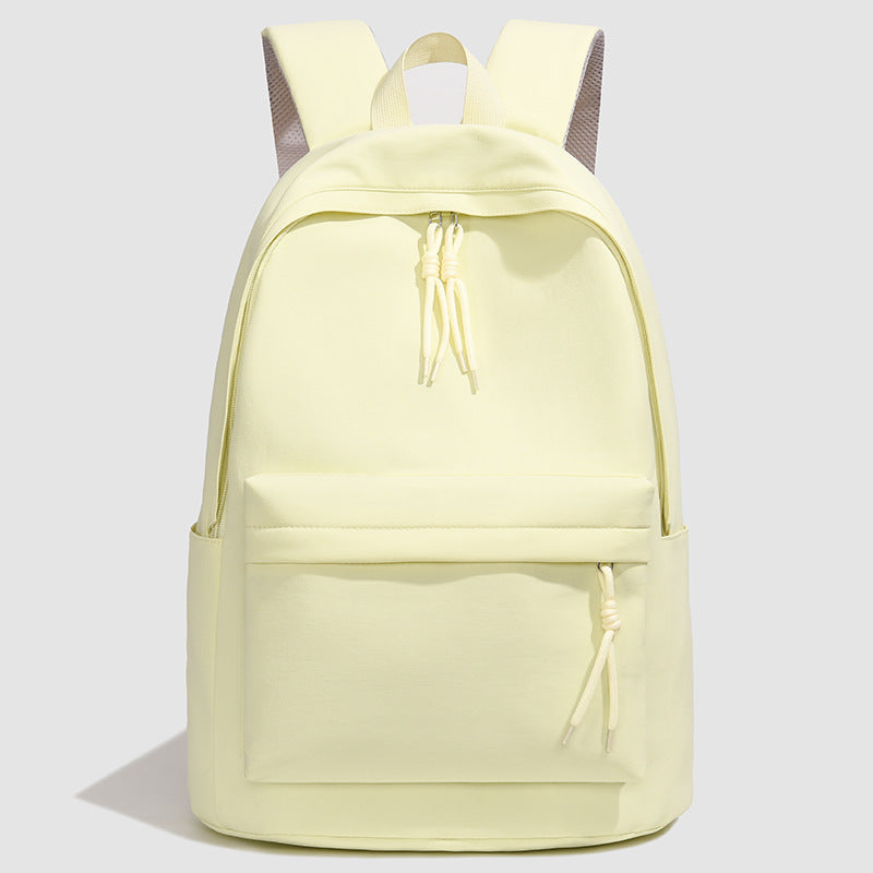Sleek Minimalist Backpack Stornfield