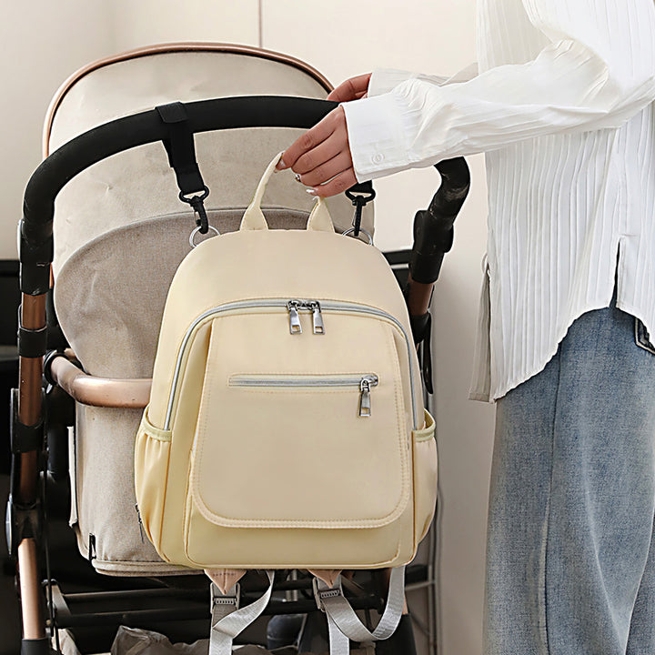 Versatile Convertible Diaper Backpack Stornfield