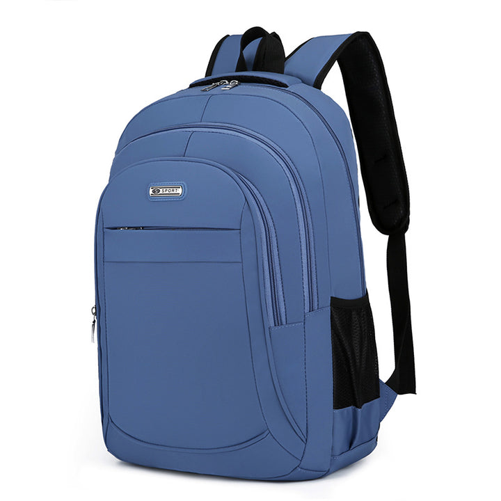 Ergonomic Multi-Pocket Backpack Stornfield