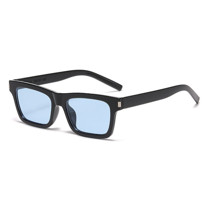 Women's elegant rectangular sunglasses with polarized lenses Stornfield