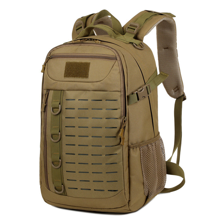 Multi-Compartment Tactical Backpack Stornfield