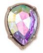 Glittering Star-Shaped Brooch Stornfield