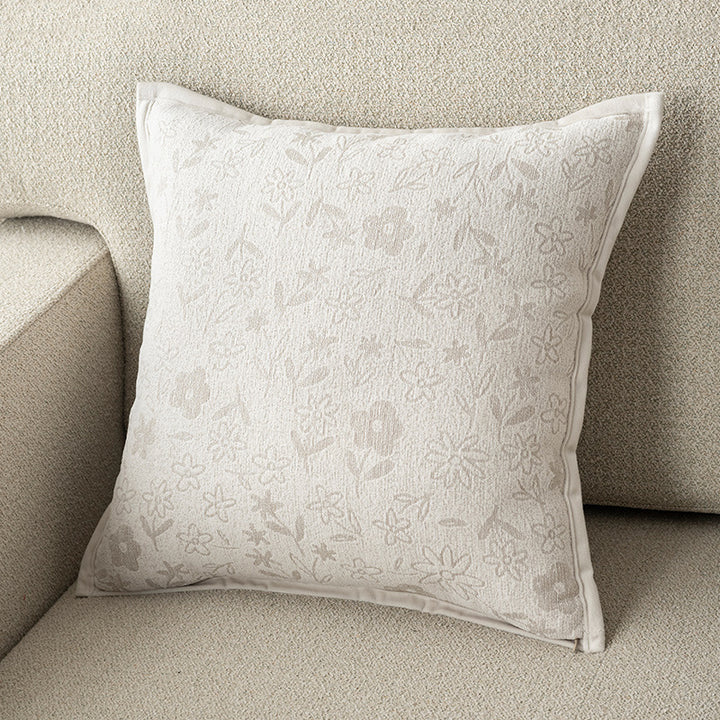 Home Decor Textured Decorative Throw Pillow