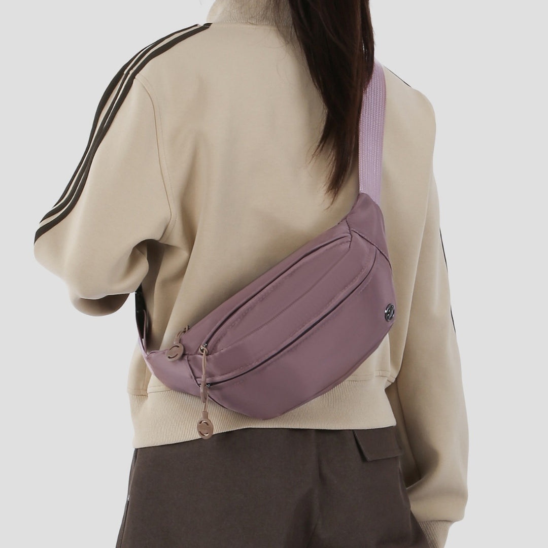 Adjustable Travel Belt Bag Stornfield