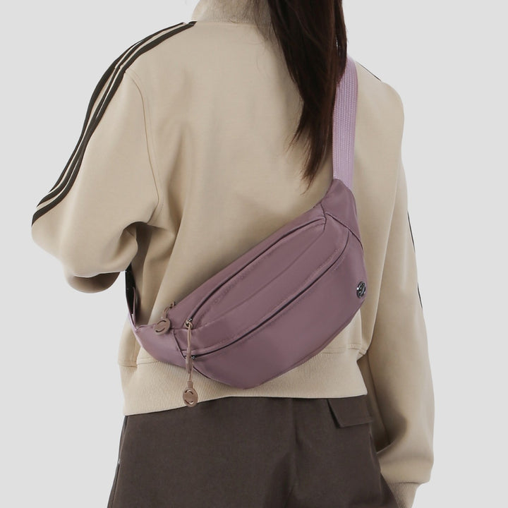 Adjustable Travel Belt Bag Stornfield