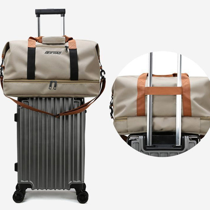 Durable Travel Duffel Bag Stornfield
