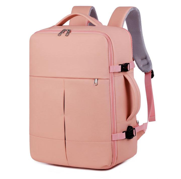 More modern compact backpack with ergonomic design and multifunctional compartments Stornfield