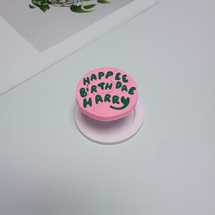 Fun Birthday Themed Phone Grip Stornfield
