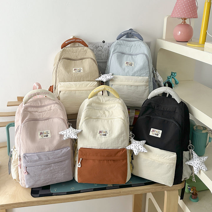 Functional School Backpack Stornfield