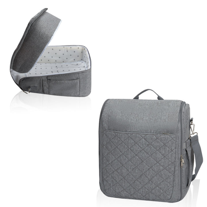 Insulated Versatile Diaper Backpack Stornfield
