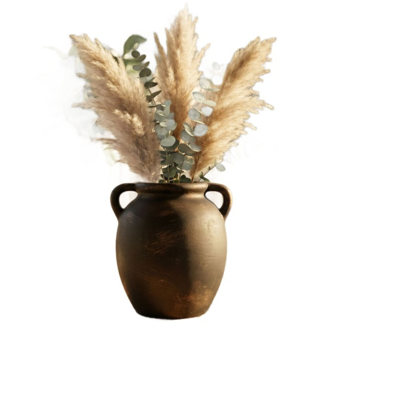 Decorative ceramic vase Stornfield
