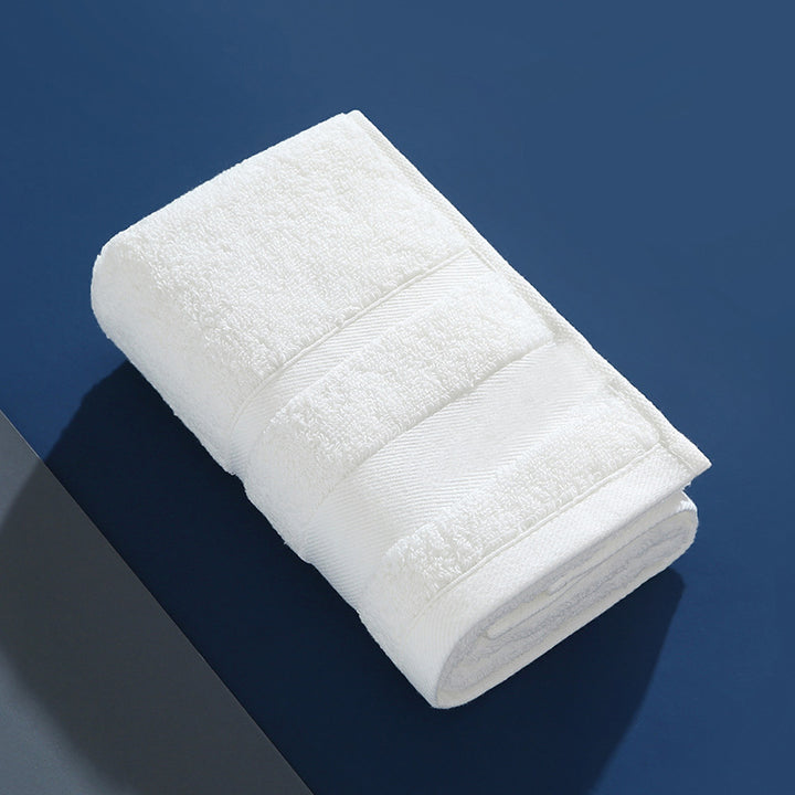 High-Quality Terry Bath Towel With Luxurious Design Stornfield