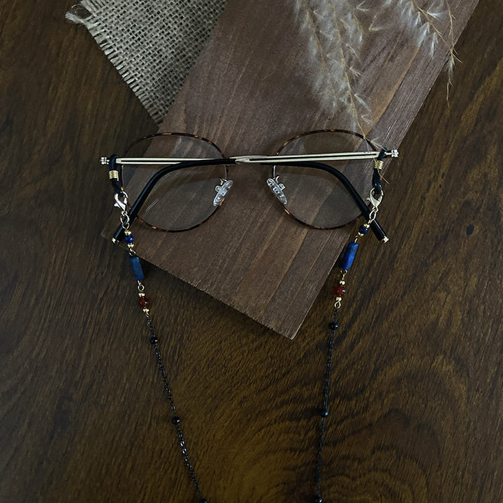 Necklace with Sparkling Crystals and Noble Accents Stornfield