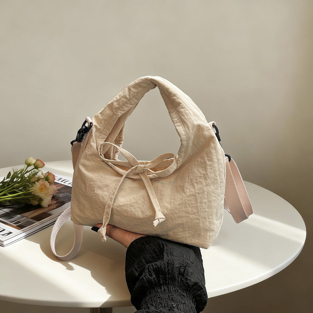 WoFunctional Drawstring Sling Bag Stornfield
