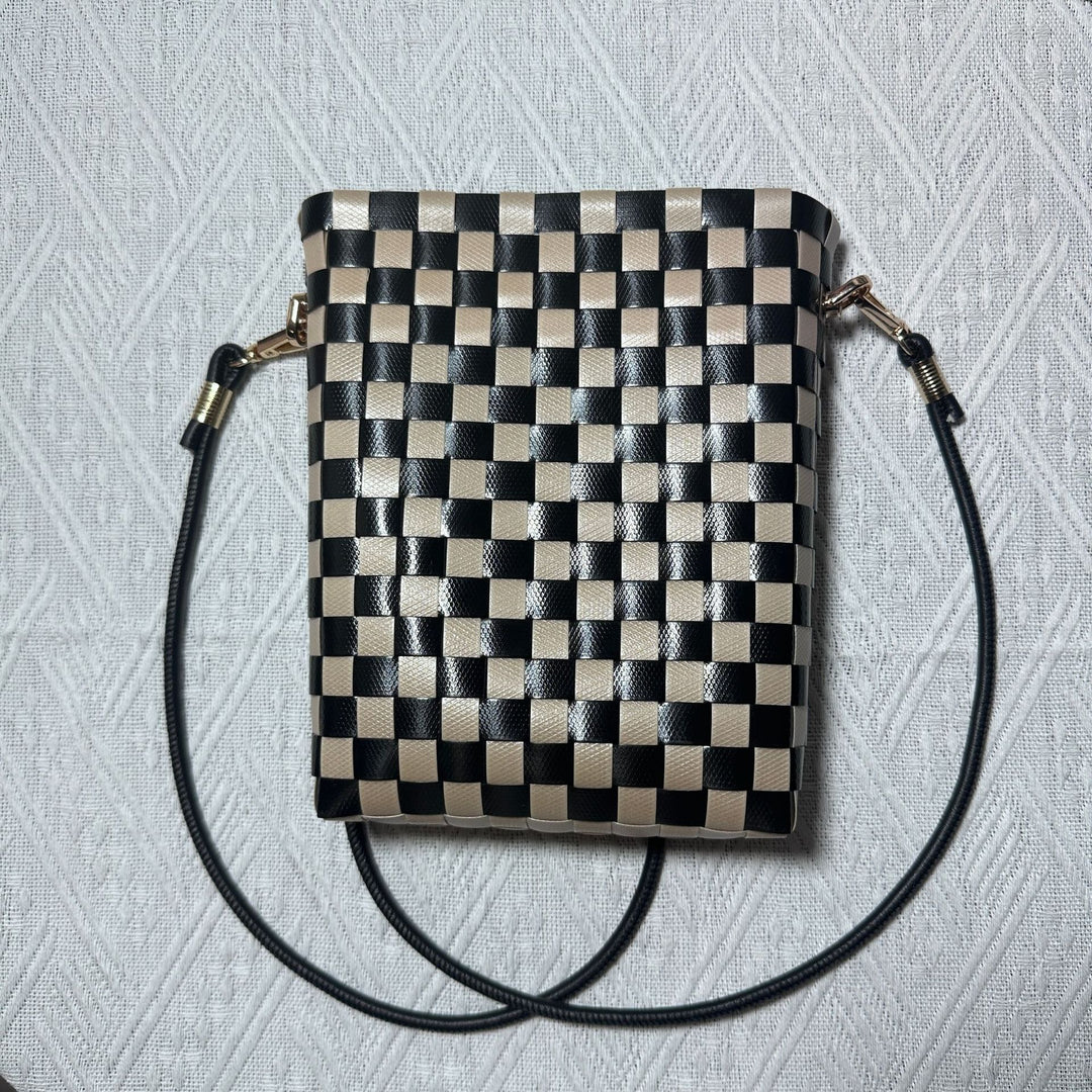 Woven Shoulder Bag Stornfield