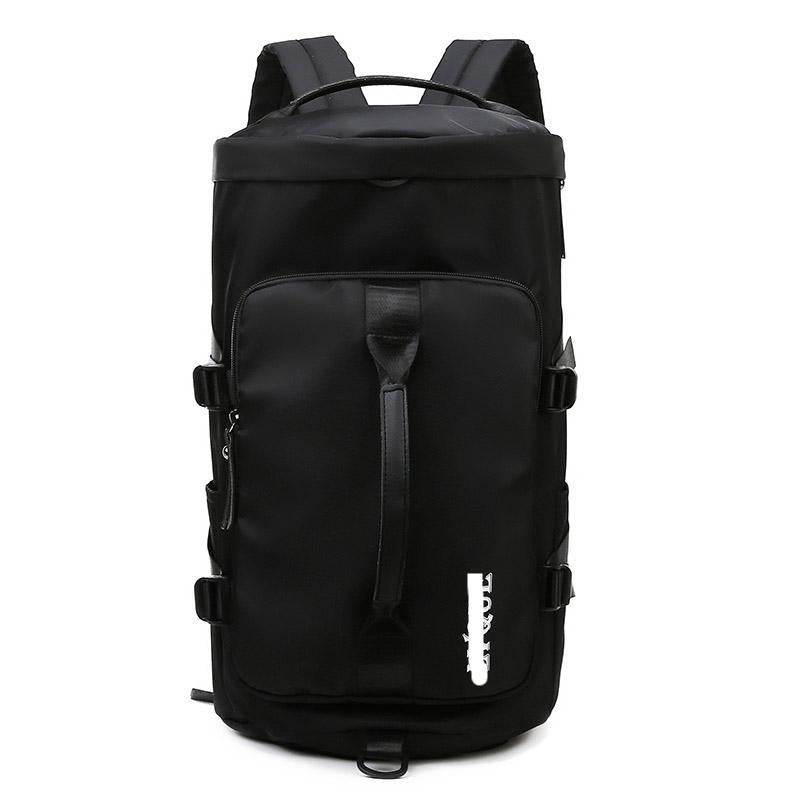 Multifunctional Backpack Bag With Various Compartments Stornfield