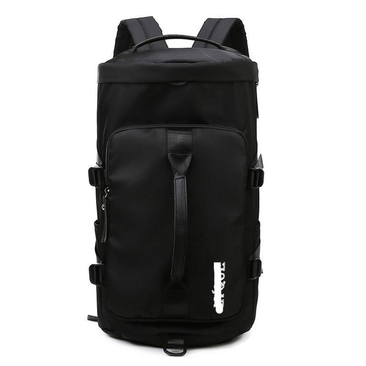 Multifunctional Backpack Bag With Various Compartments Stornfield