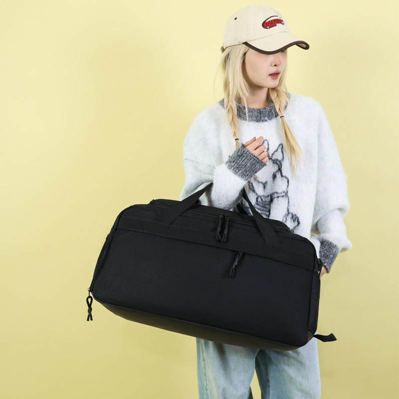 Versatile Outdoor Adventure Duffle Bag Stornfield