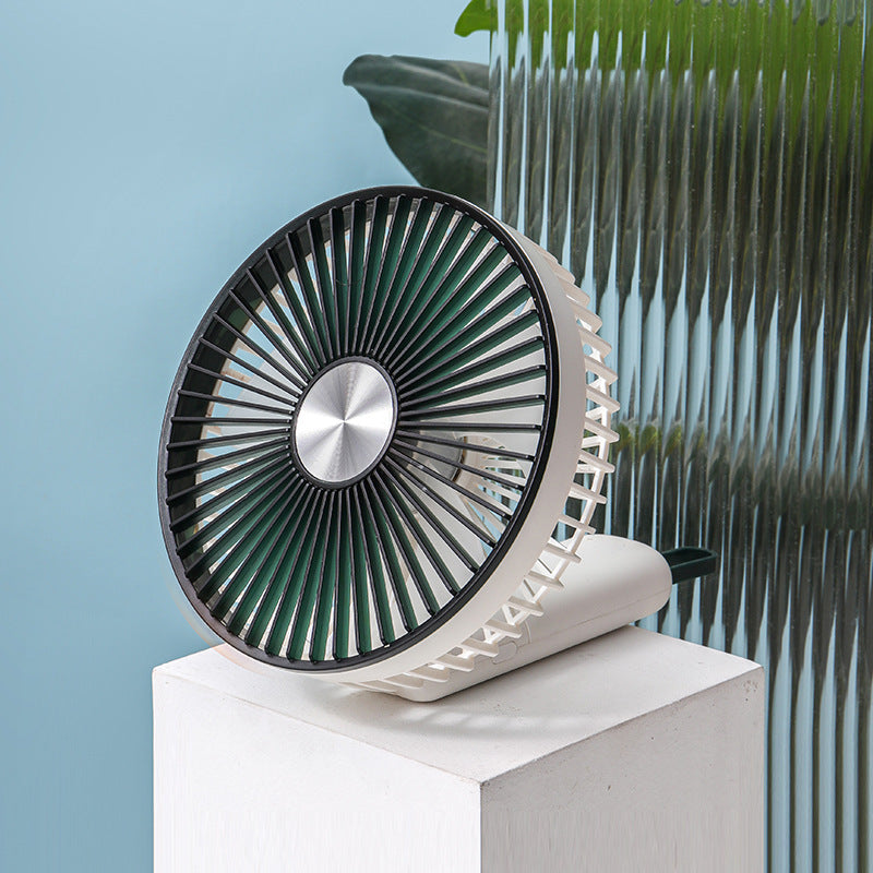 Women Portable Mini Fan with Innovative Design Stornfield