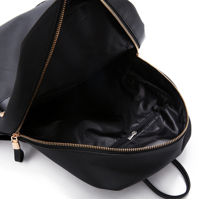 Sleek Multi-Pocket Backpack with Pouch Stornfield