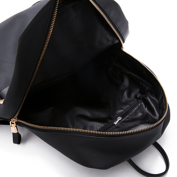 Sleek Multi-Pocket Backpack with Pouch Stornfield