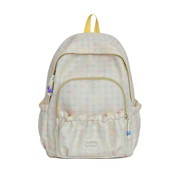 Stylish Patterned Backpack Stornfield