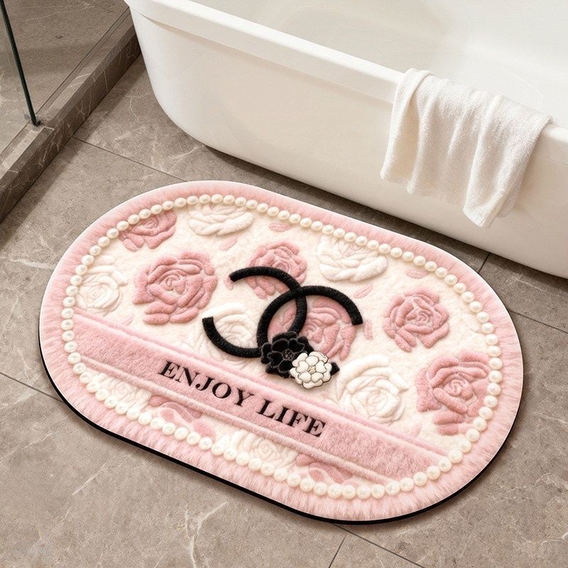 Home Decorative Bath Mat