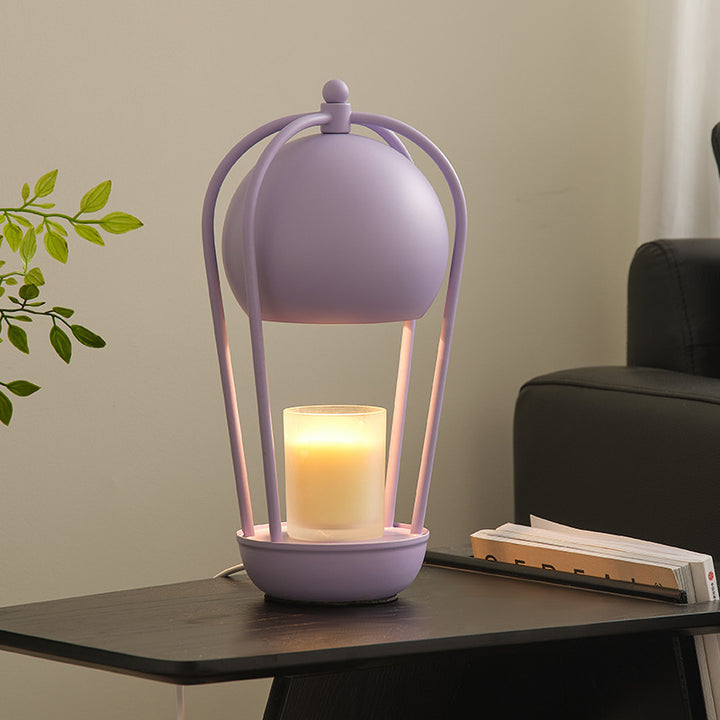 Modern Minimalist Candle Holder Lamp