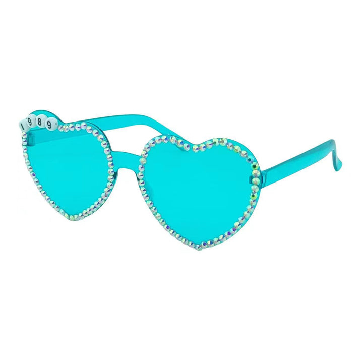 Heart-Shaped Fashion Sunglasses Stornfield