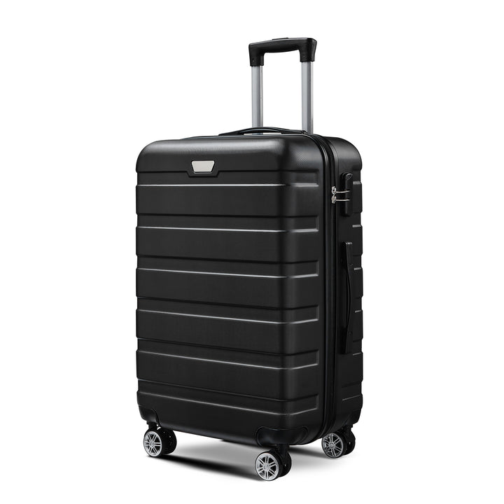 Unisex Premium Hard Shell Trolley Suitcase Stornfield