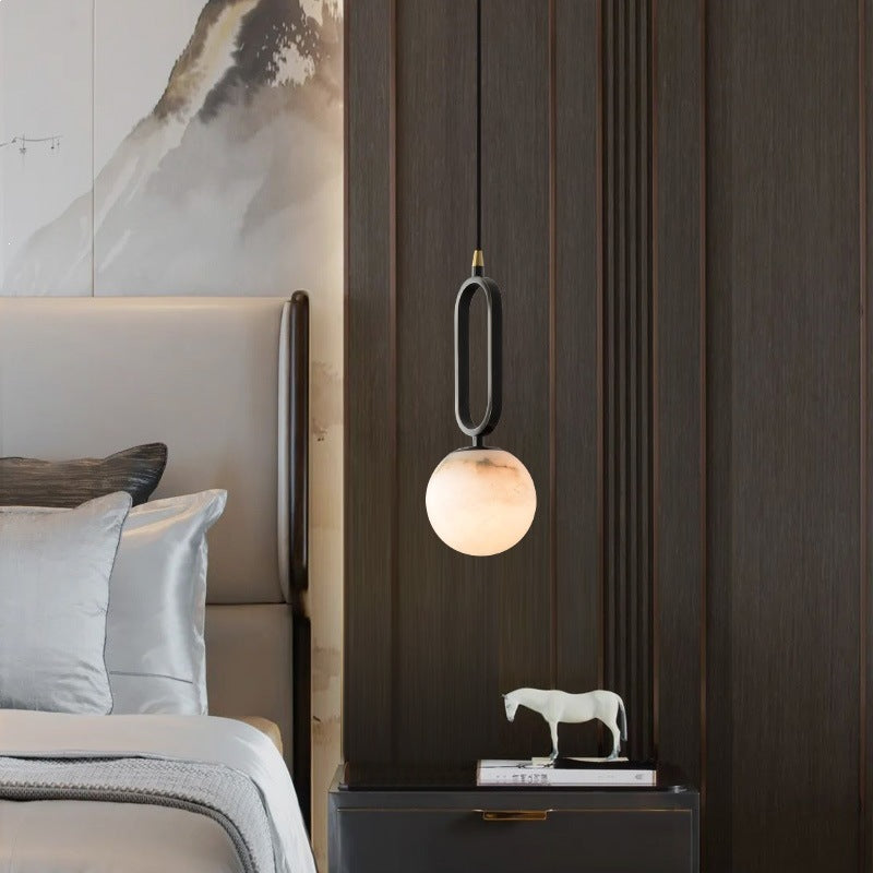 Modern Geometric Pendant Light Fixture