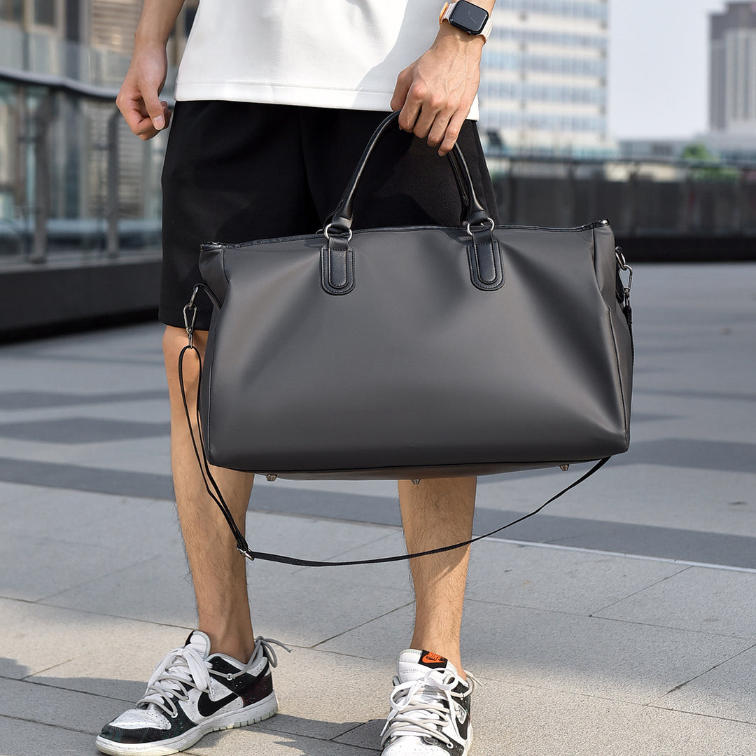 Premium Waterproof Travel Duffle Stornfield