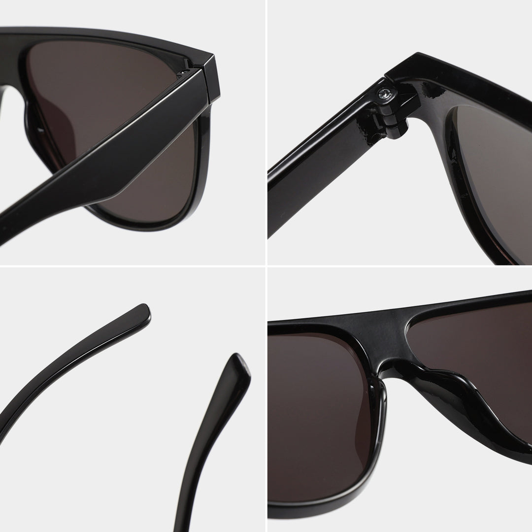 Fashion Forward Shield Sunglasses Stornfield