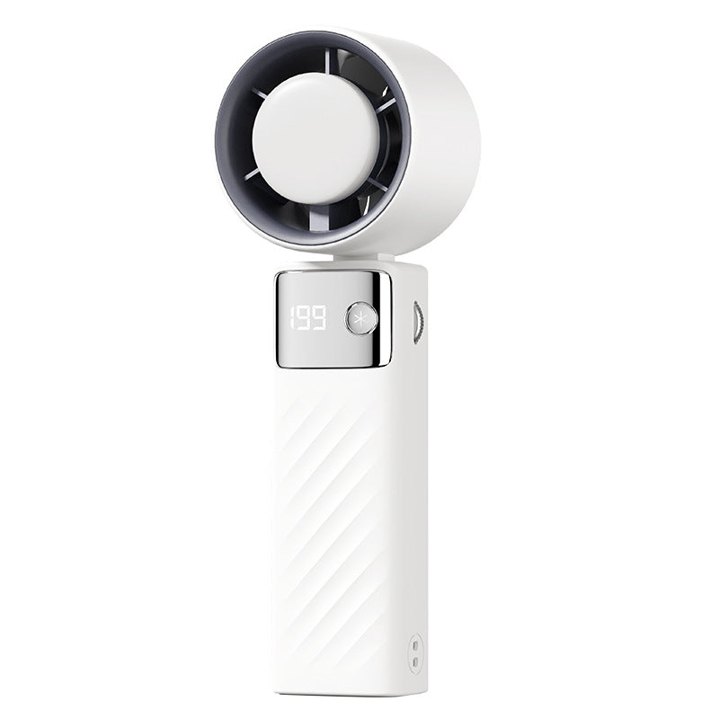 Portable Smart Cooling Handheld Fan Stornfield