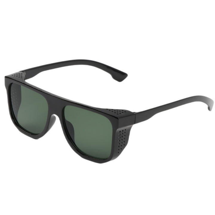 Women's fashionable oversized sunglasses with unique accent Stornfield