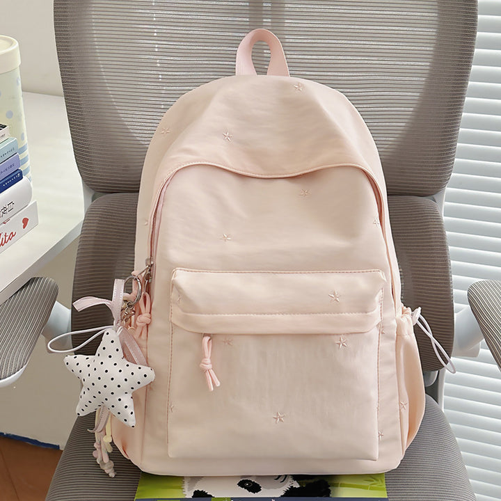 Stylish Embellished Casual Backpack Stornfield