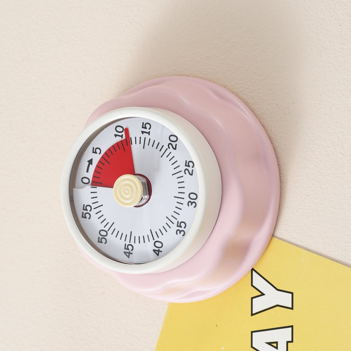 Kitchen Clock in Retro Design Stornfield