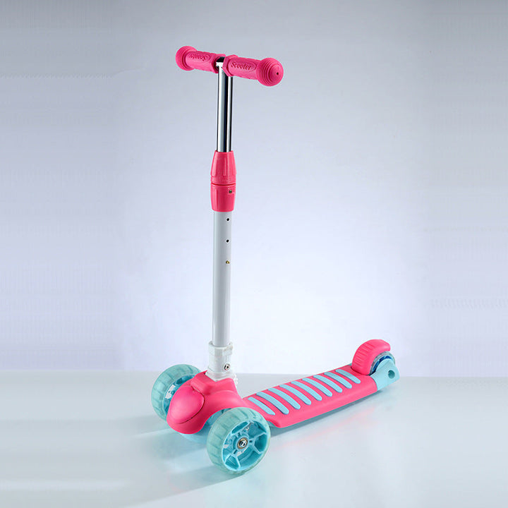 Compact Folding Kick Scooter Stornfield
