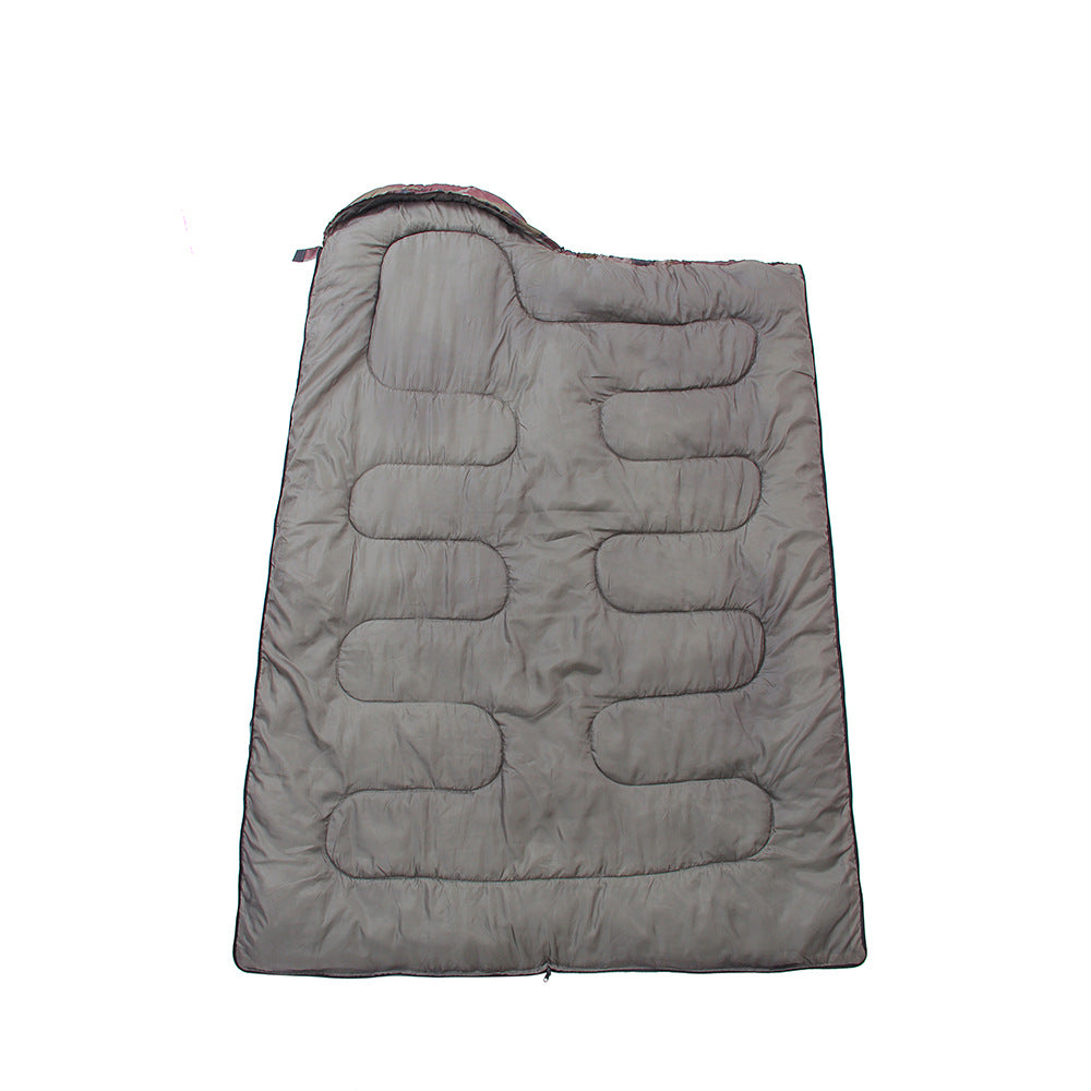 Warmer sleeping bag with optimal insulation Stornfield