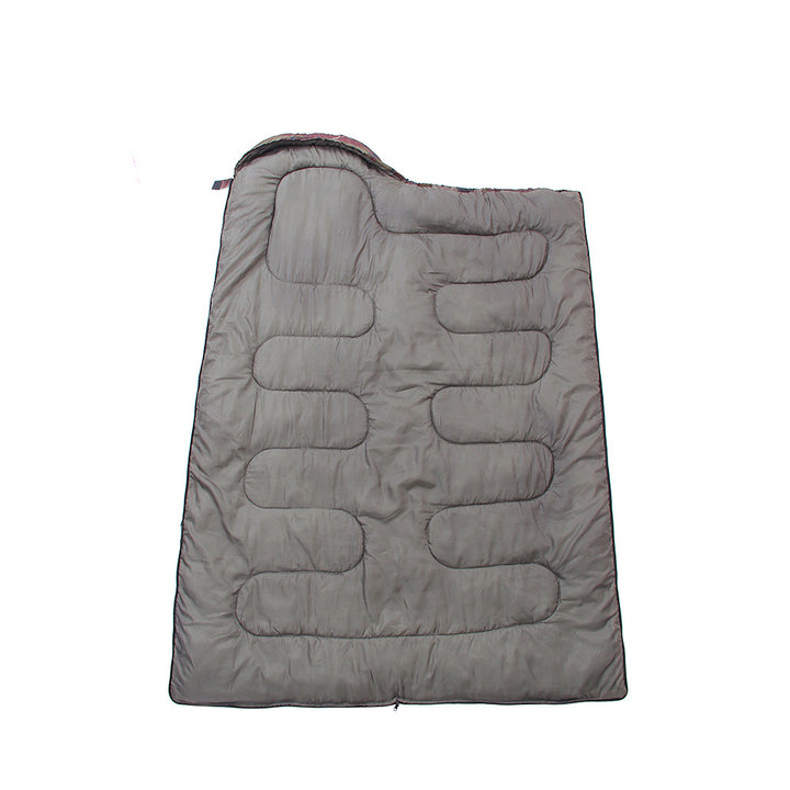 Warmer sleeping bag with optimal insulation Stornfield