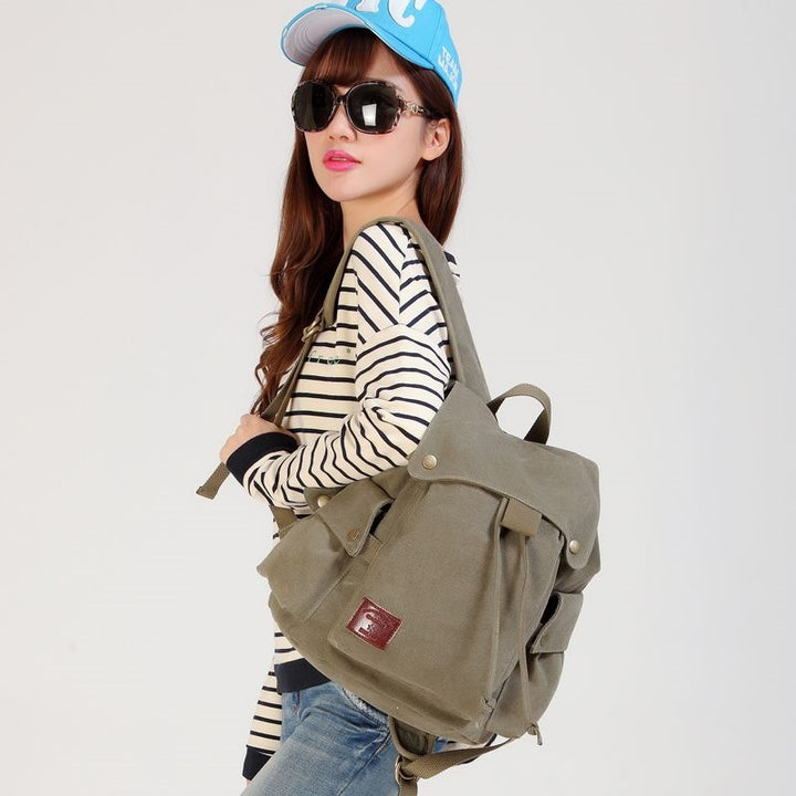 Canvas Outdoor Explorer Backpack Stornfield