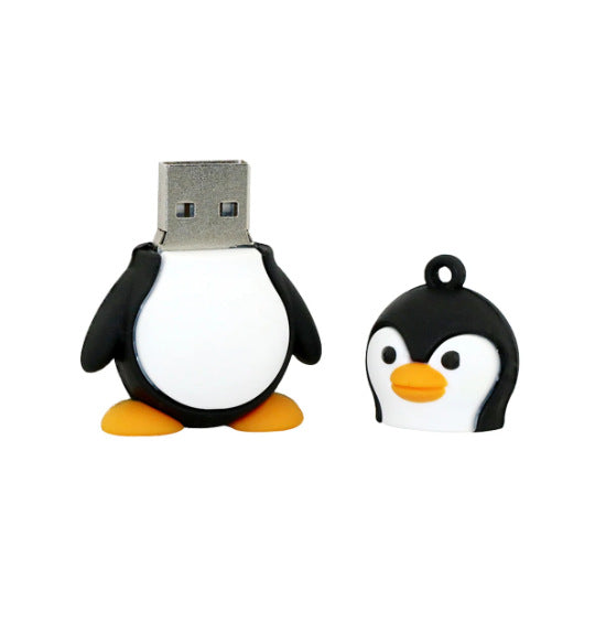 Cartoon Cat USB Flash Drive Stornfield