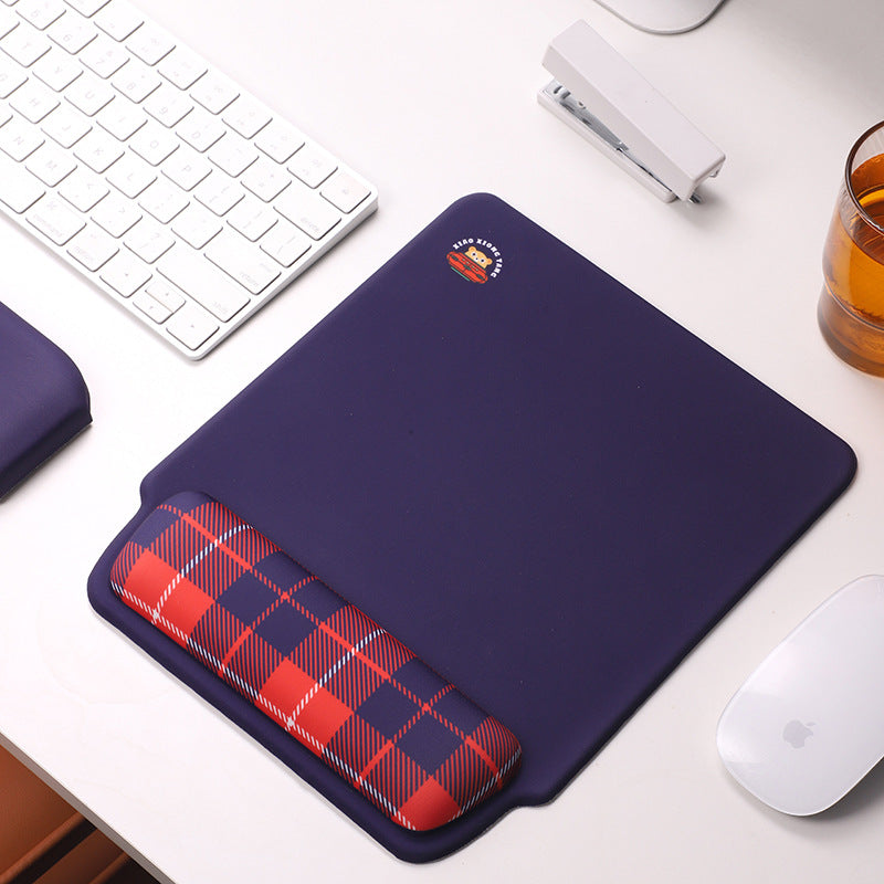 Ergonomic Keyboard Wrist Support Pad