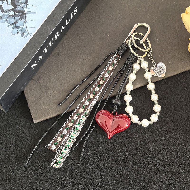 Decorative Charm Keychain Stornfield