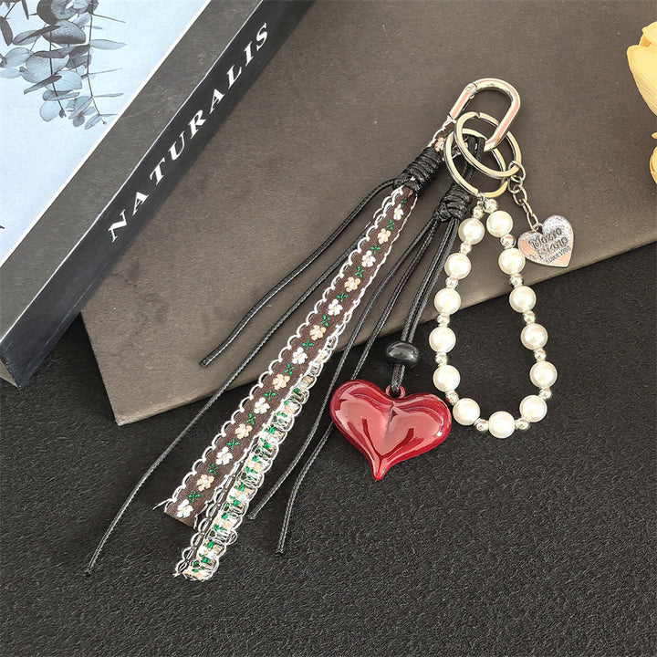 Decorative Charm Keychain Stornfield