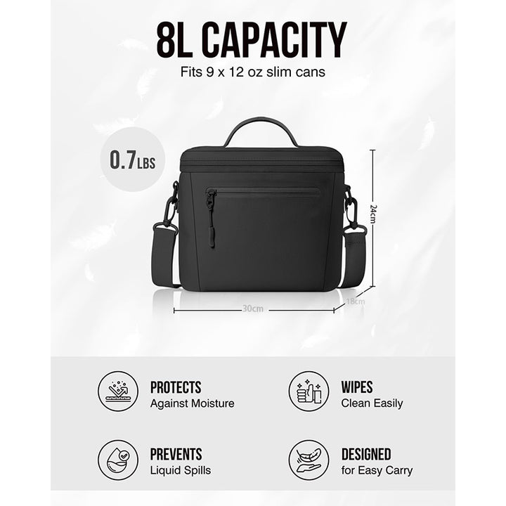 Women Elegant and practical cooler bag Stornfield
